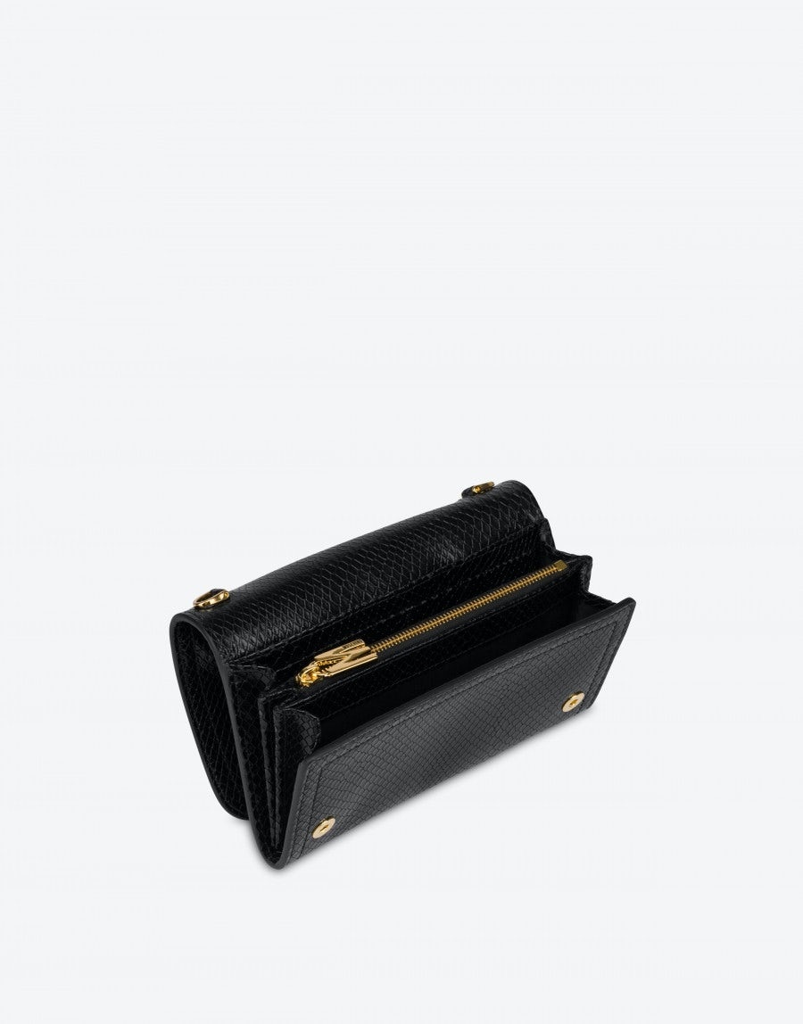 PYTHON PRINT CALFSKIN MICRO M BAG - 3