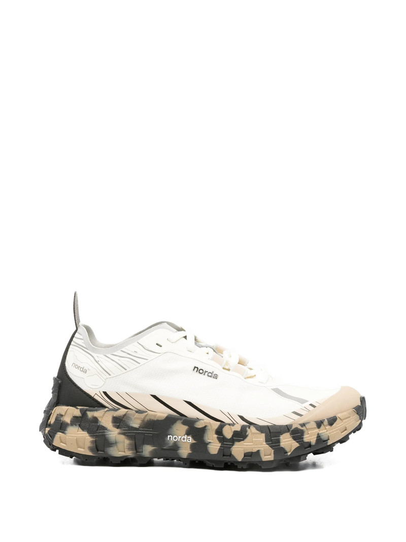 Norda Camouflage Sneakers 1