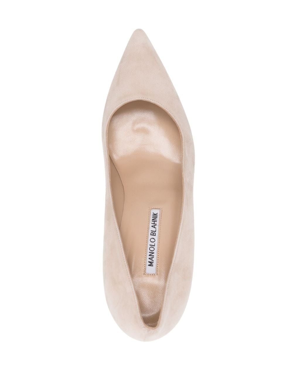 BB 70mm suede pumps - 4