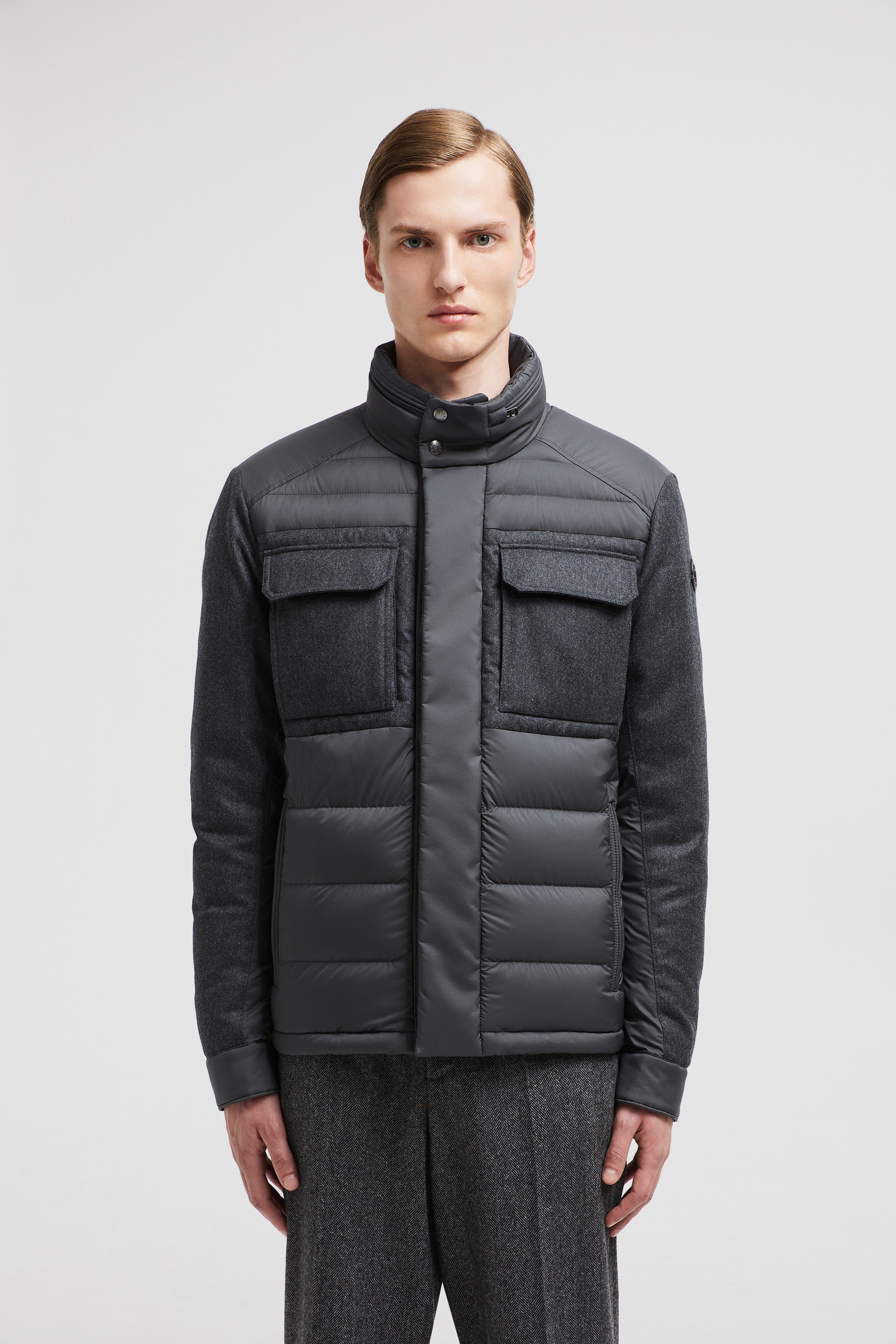 Vallanta Short Down Jacket - 3