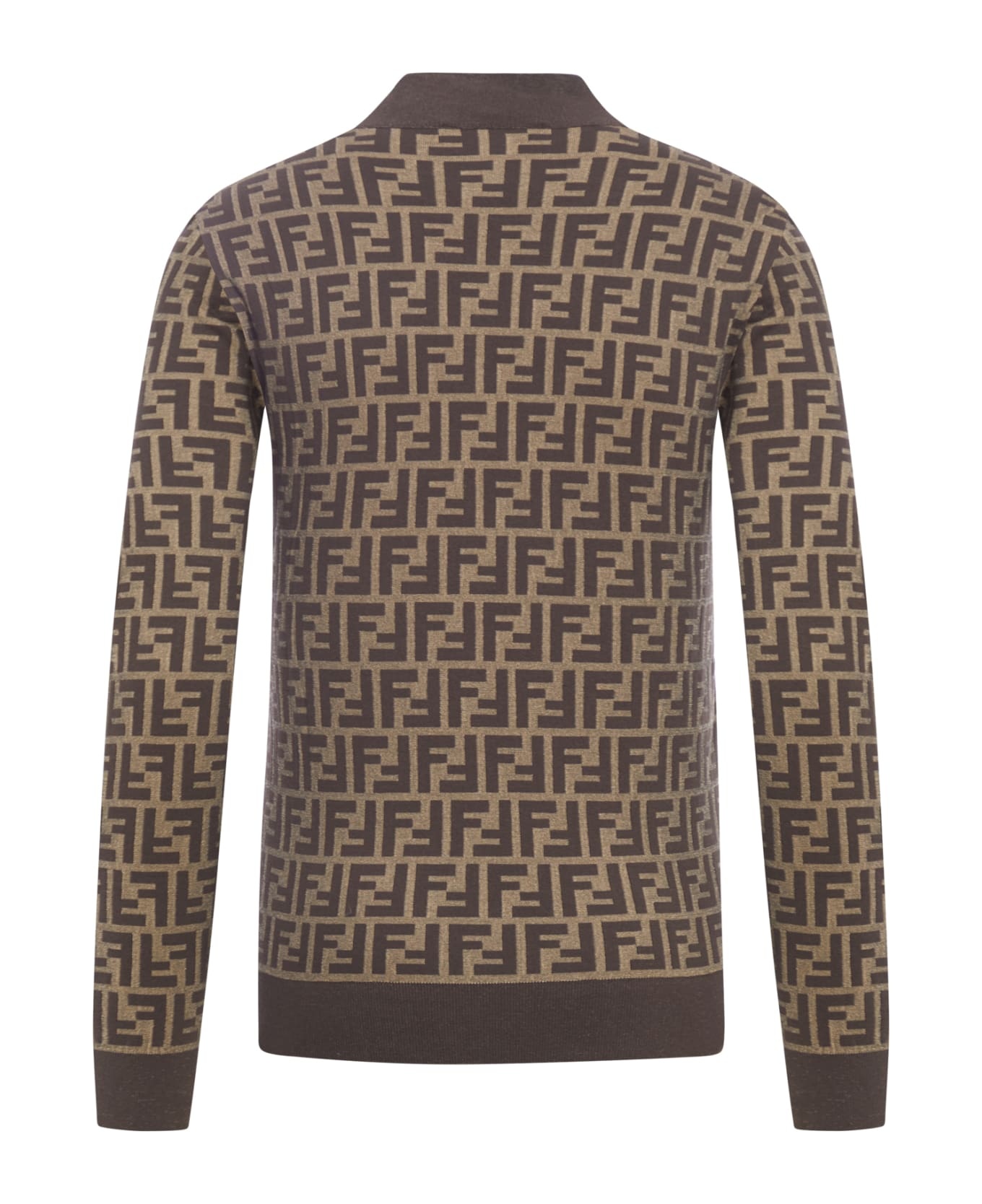 Pull Ff Istit. Cotton Knit - 2