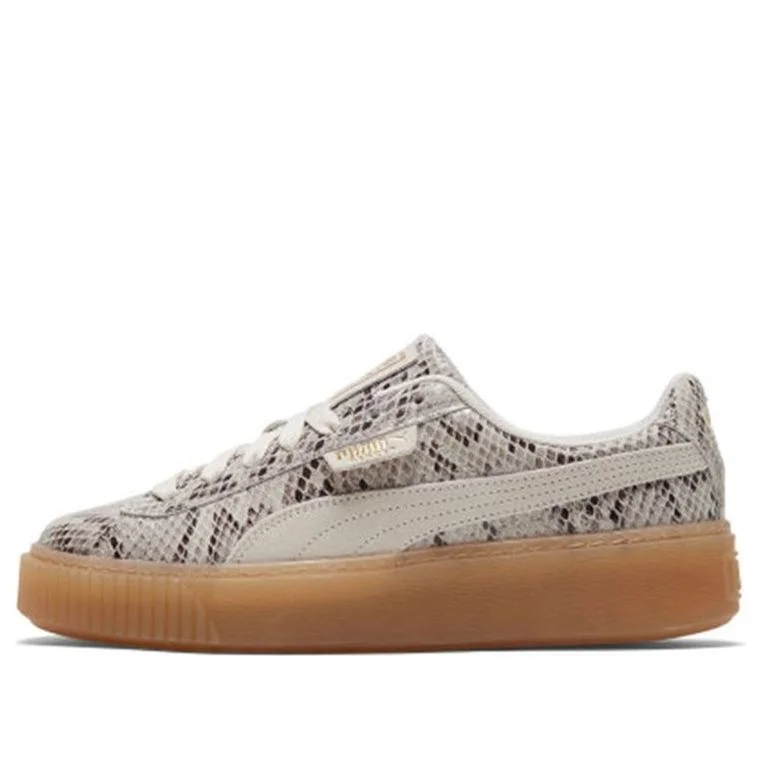 (WMNS) PUMA Platform Snake Lux 369904-02 - 1