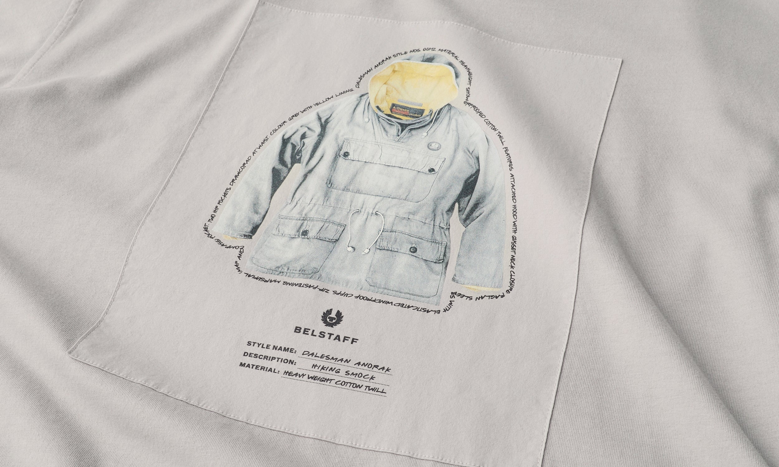 DALESMAN GRAPHIC T-SHIRT - 3