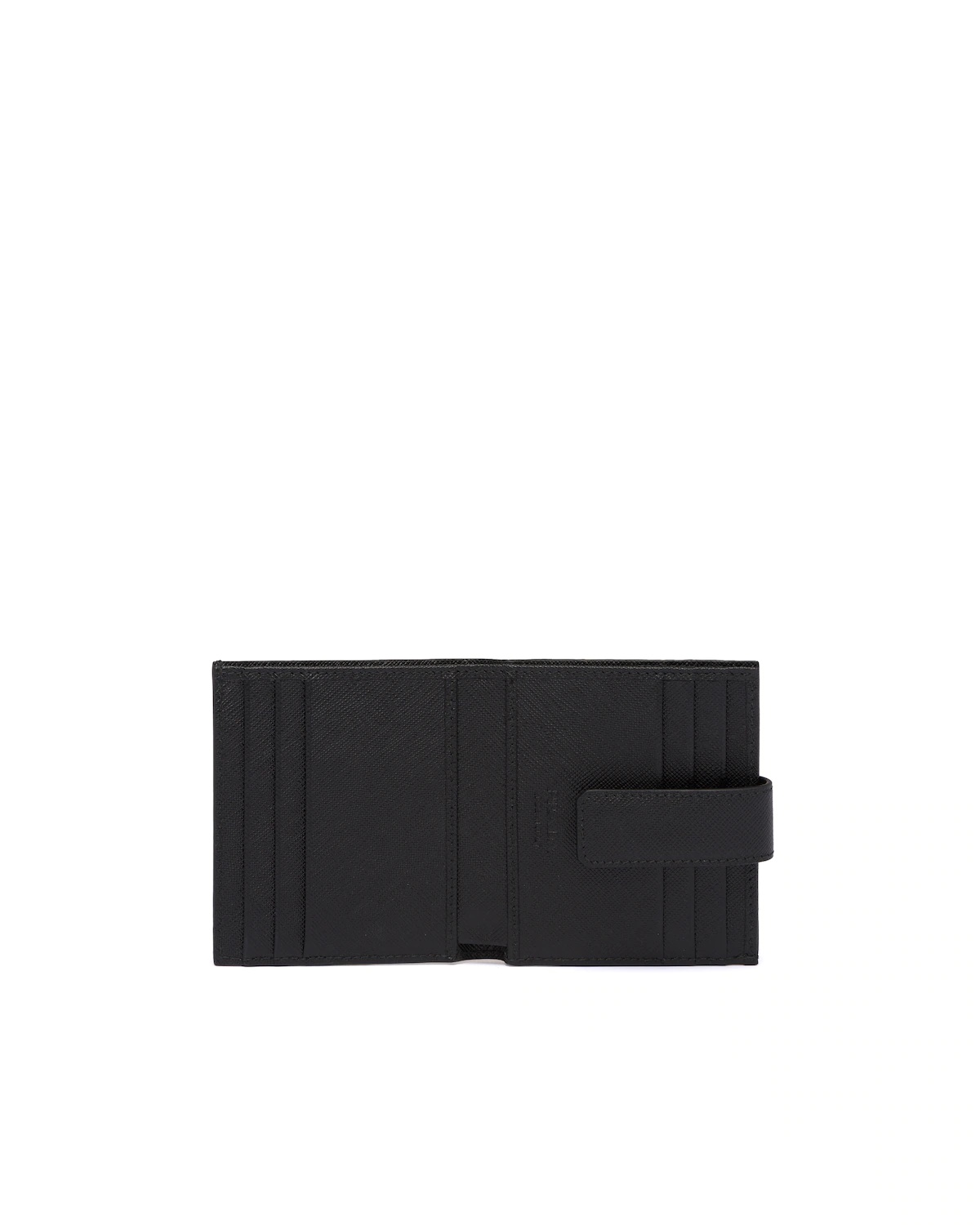 Saffiano Leather Card Holder - 4