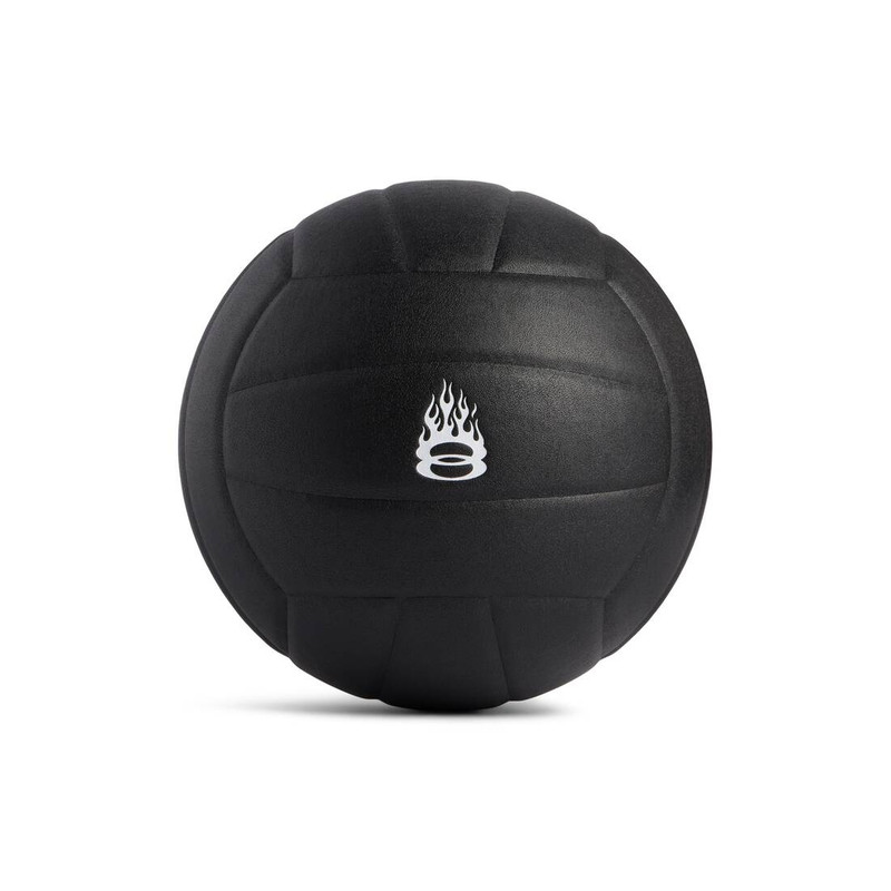 Beach Volleyball in Black/white 1