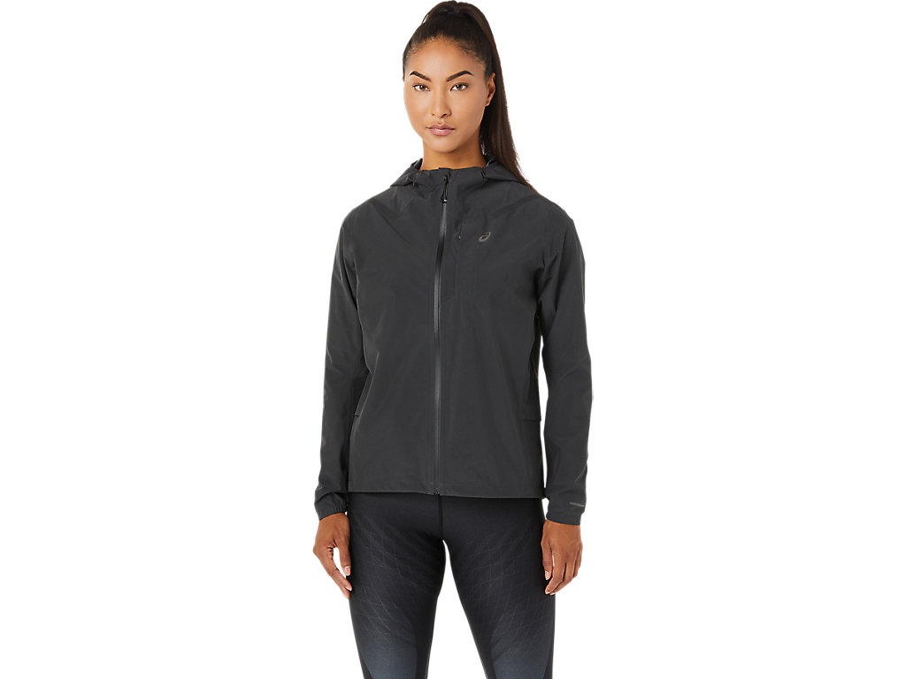 WOMEN'S ACCELERATE WATERPROOF 2.0 JACKET - 1