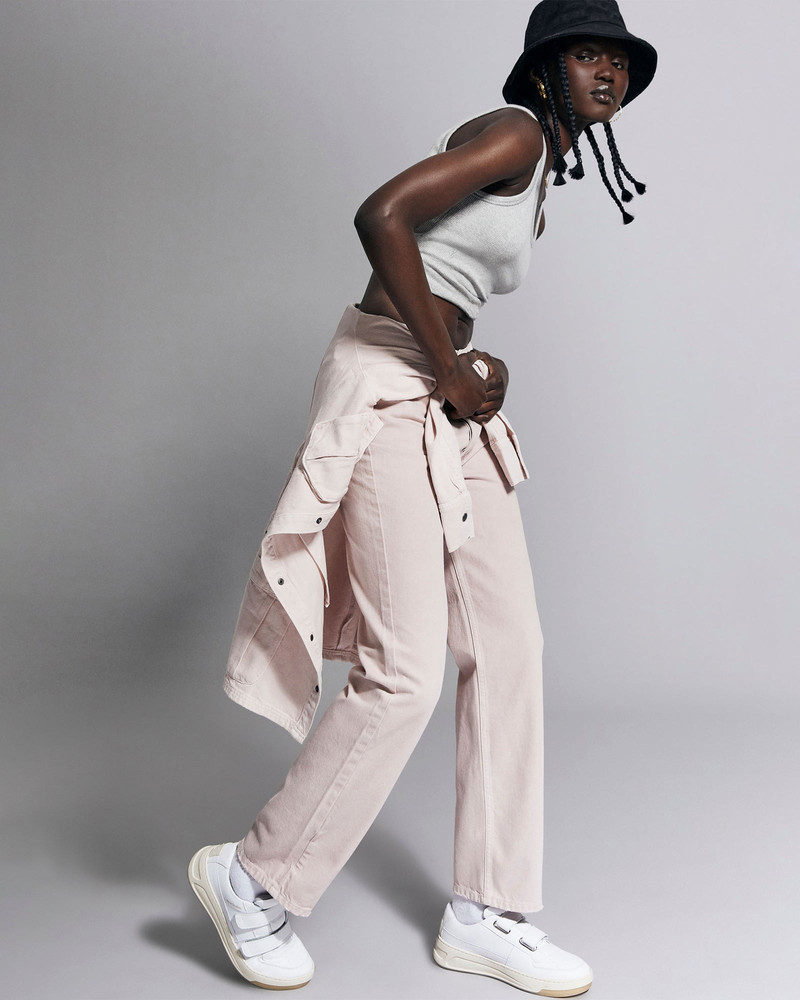 Ksubi BROOKLYN JEAN BLUSH outlook