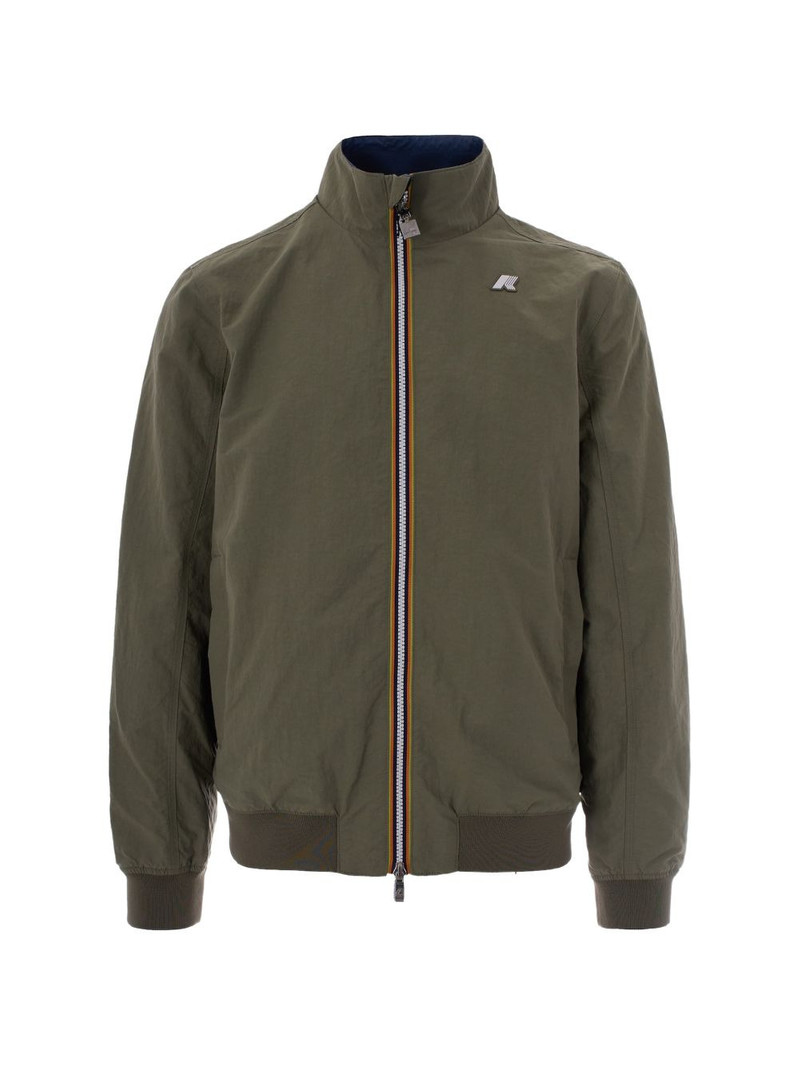 Arsene zip double jacket 1