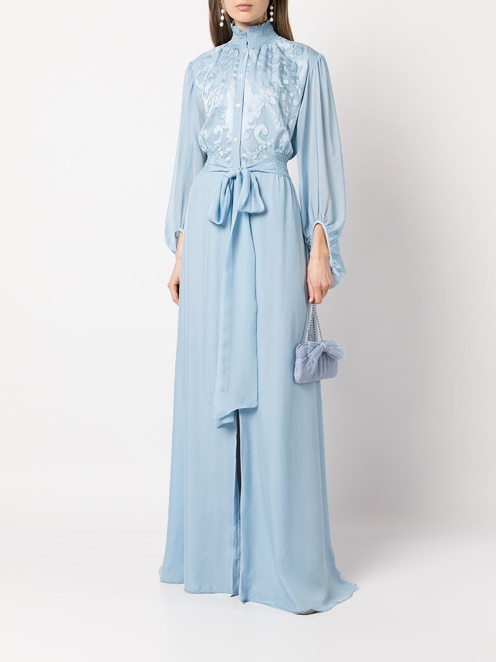 Beatrix long dress - 2