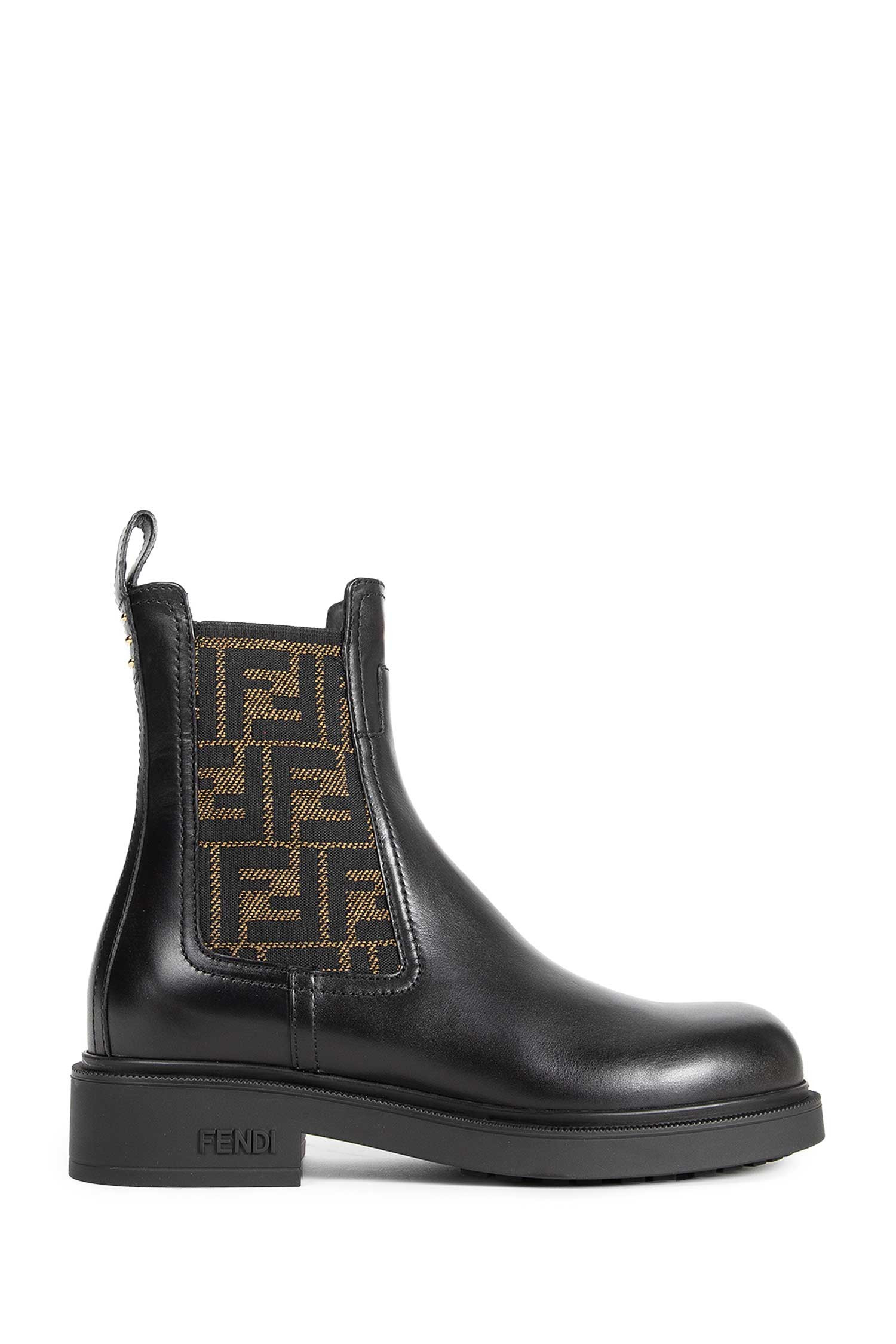 Fendi Woman Black Boots - 1