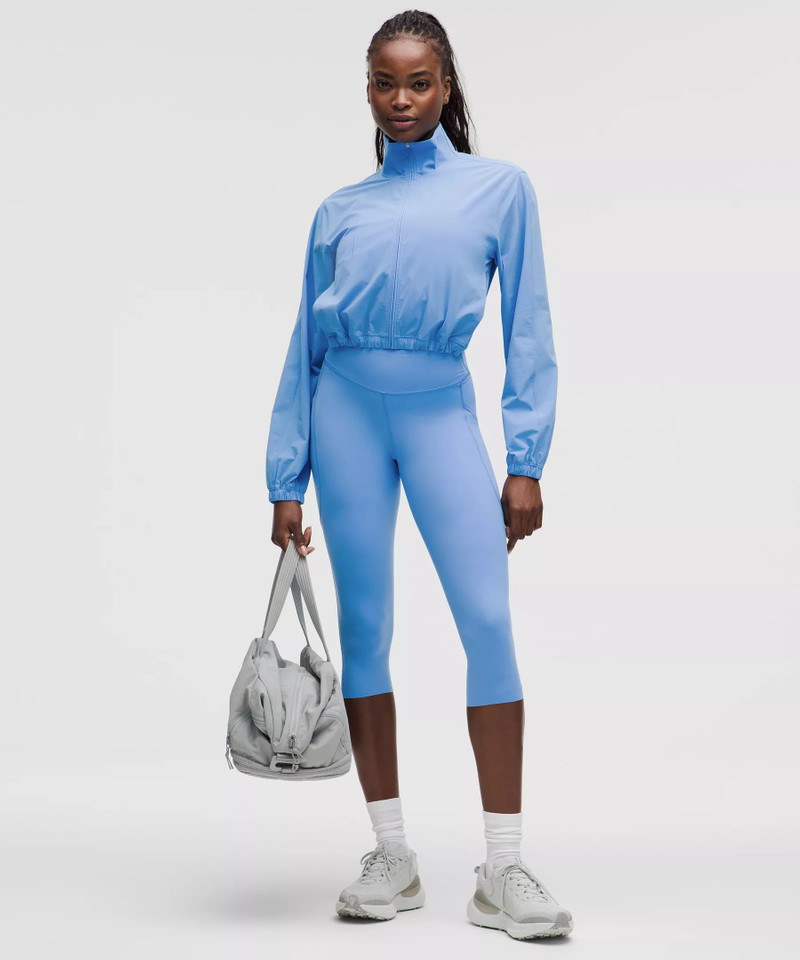 lululemon Fast and Free High-Rise Crop 19" *5 Pocket outlook