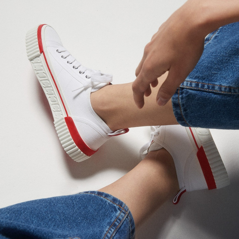Christian Louboutin Pedro Junior woman outlook