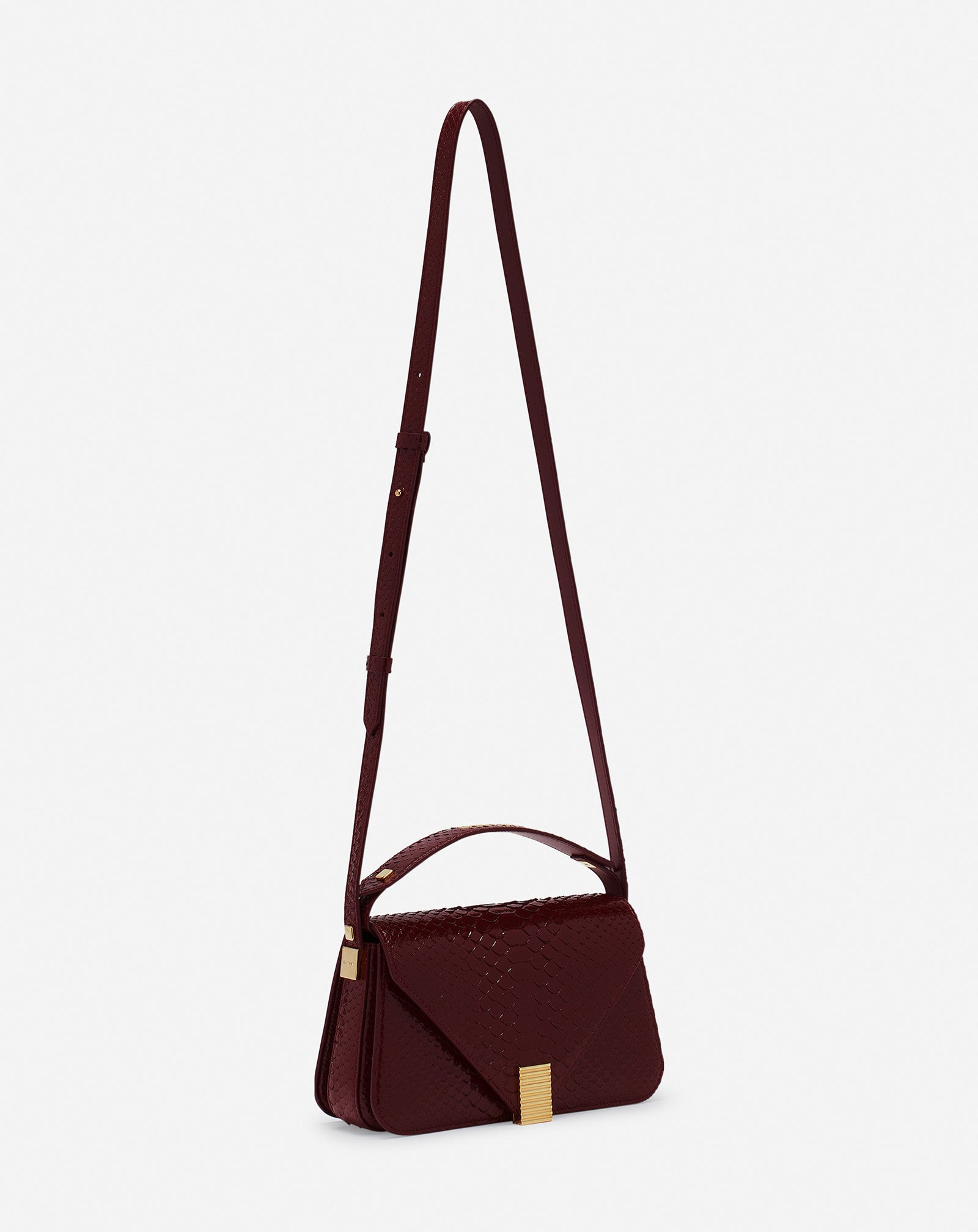CONCERTO ARPEGE PYTHON BAG - 3