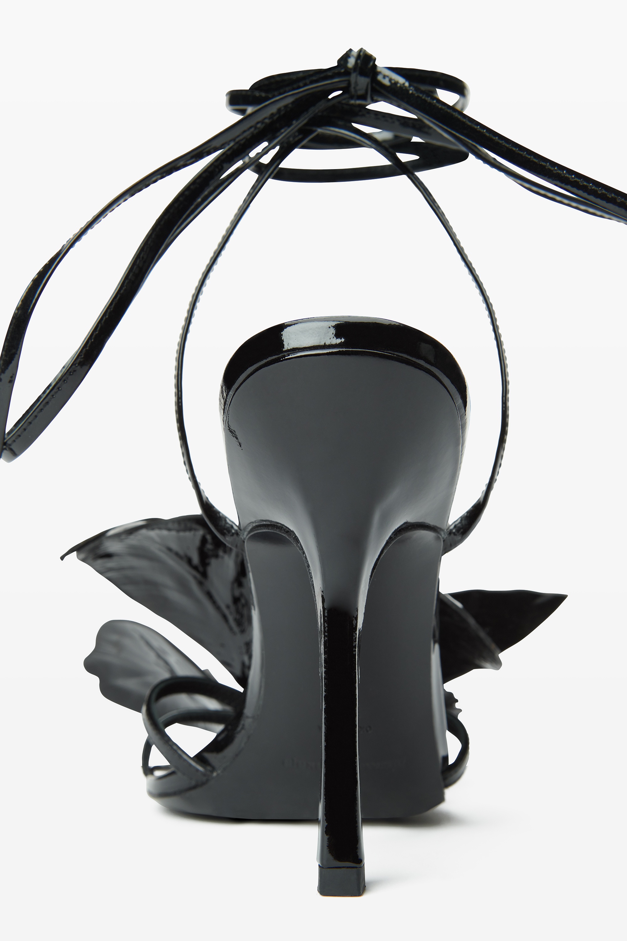 Leonie 105mm Ankle Strap Sandal - 6