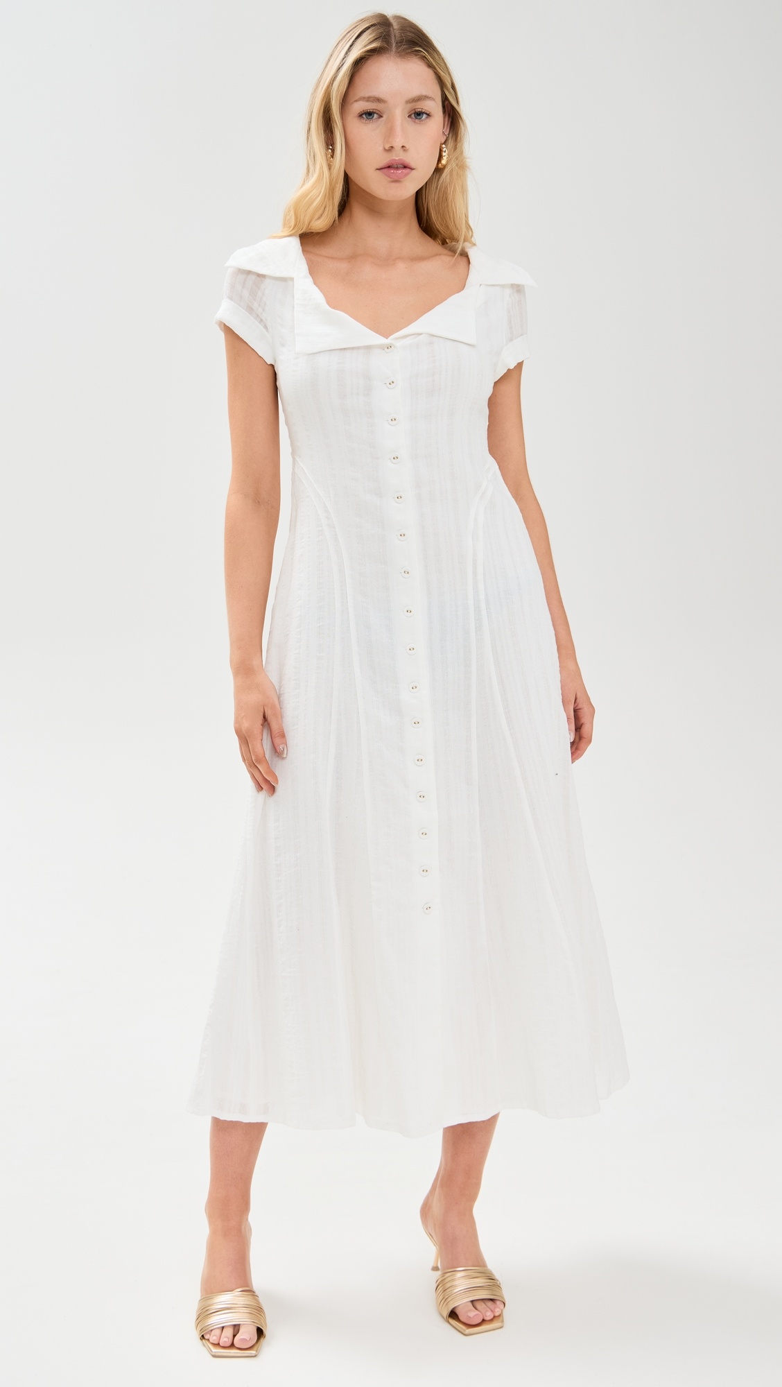 Jeanie Dress - 1
