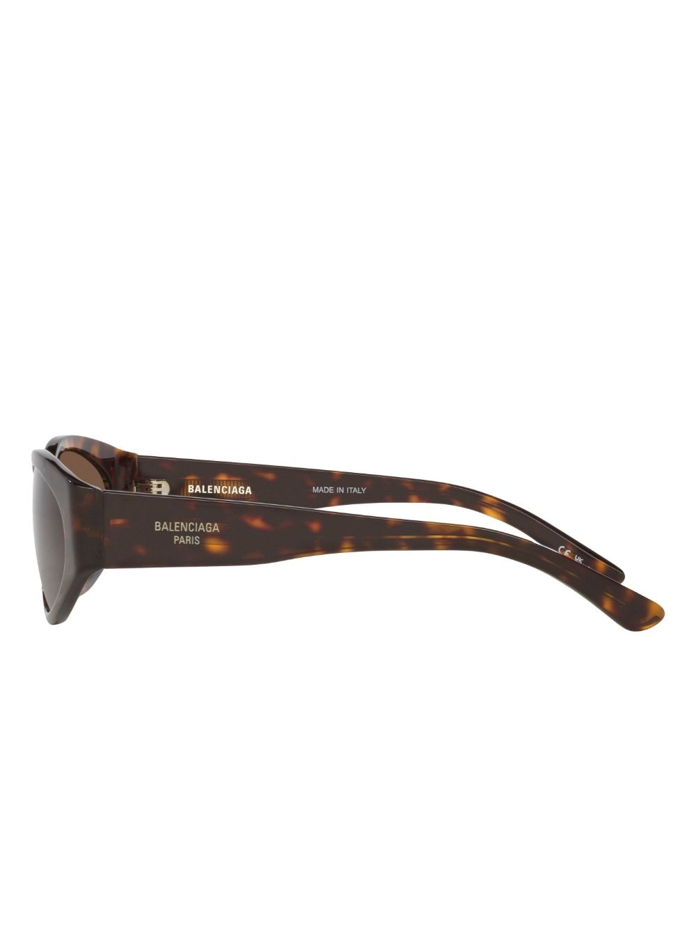 6E000356 cat-eye sunglasses - 3