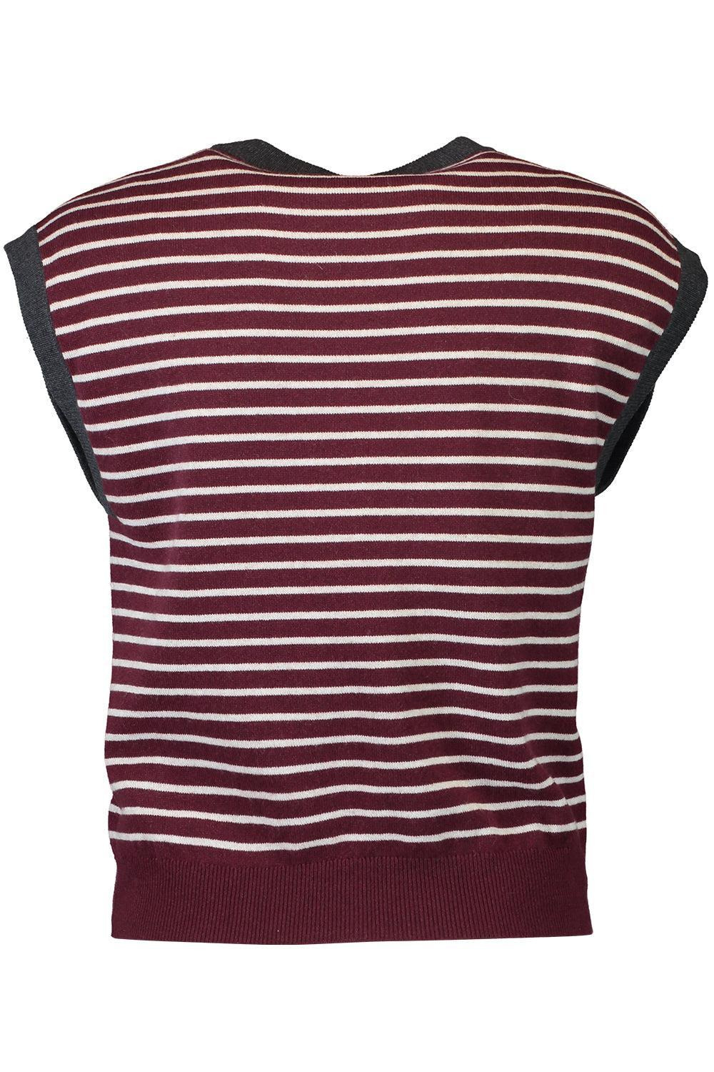 Striped Knit Tank - 5