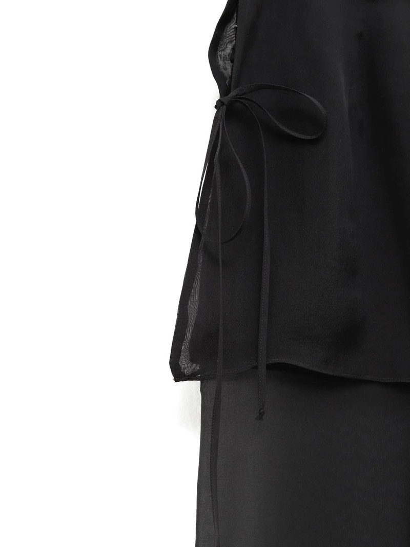 paloma wool Paloma Wool No 2018 Silk Archive Layered Trousers outlook