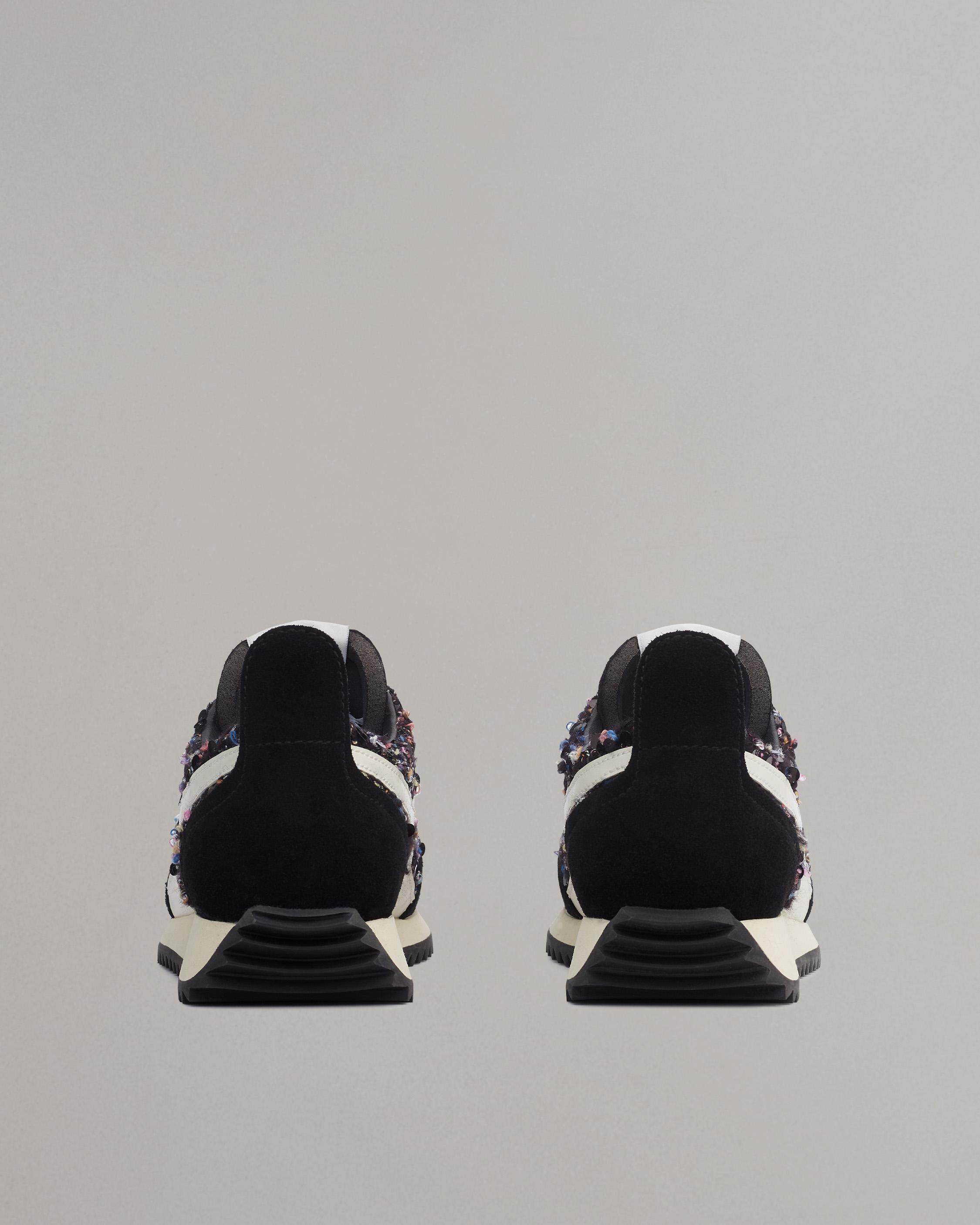 Retro Runner Sneaker - 3
