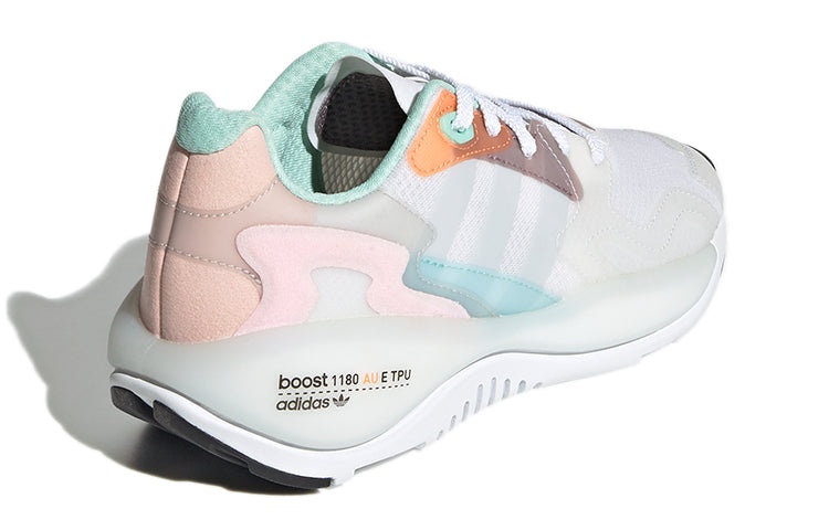 (WMNS) adidas ZX Alkyne 'White Multi' FX6369 - 4