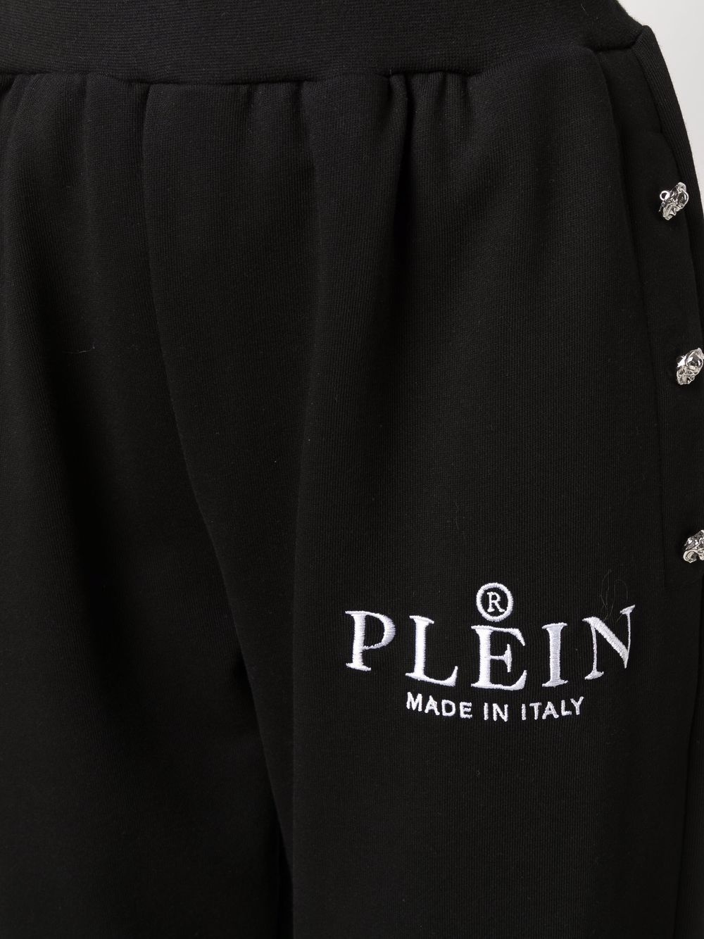 logo-print track pants - 5