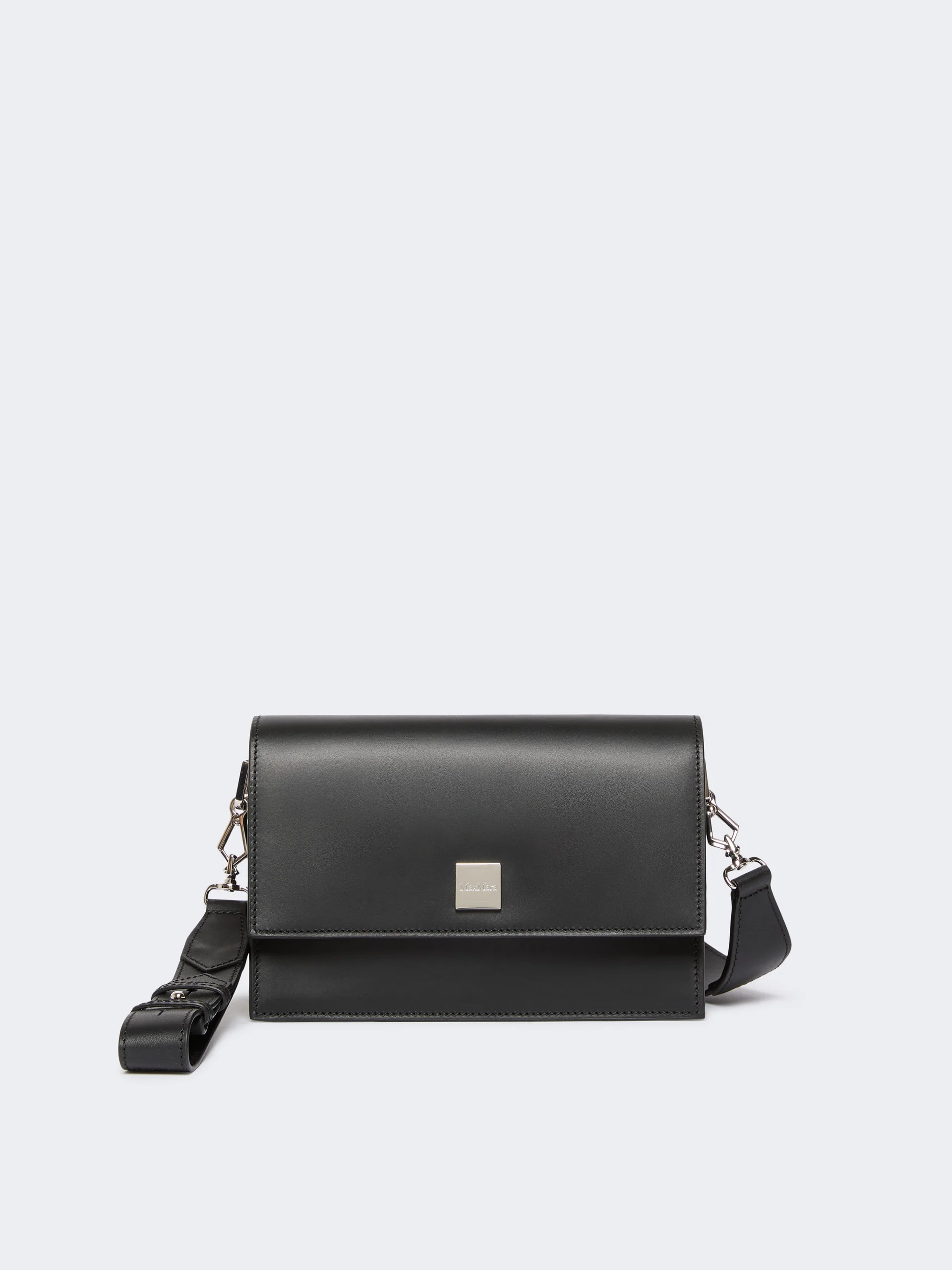 BIANCAROUGHS Small crossbody bag in leather - 1