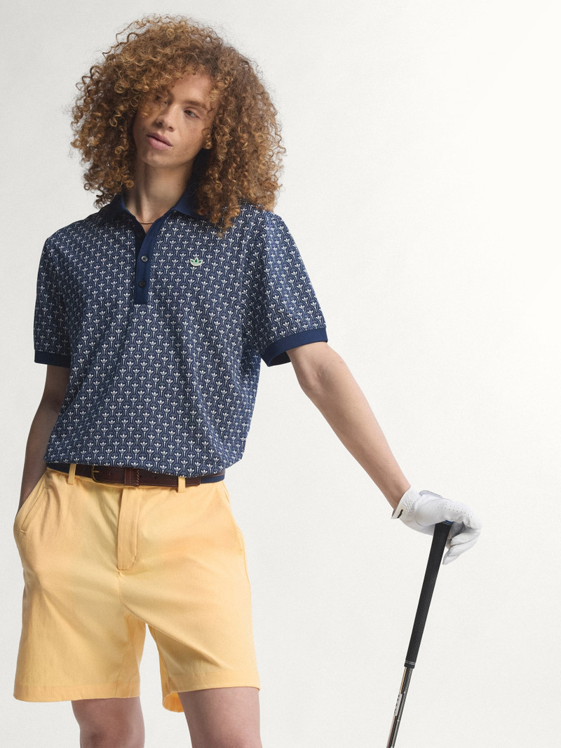 Originals All Over Trefoil Polo 1