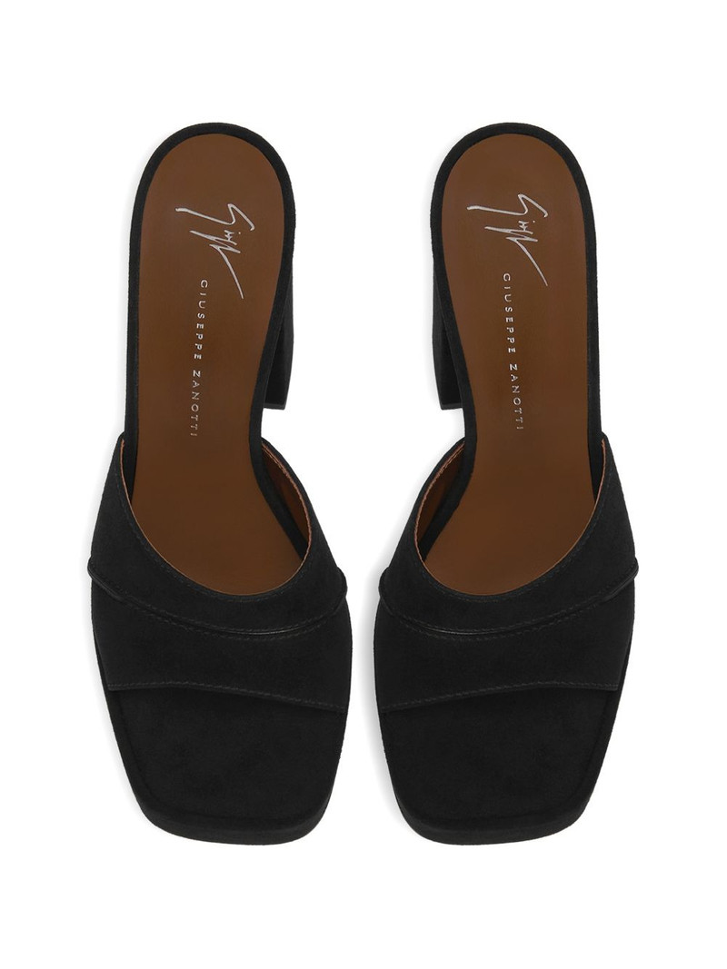 Mirage cut-out platform sandals 4