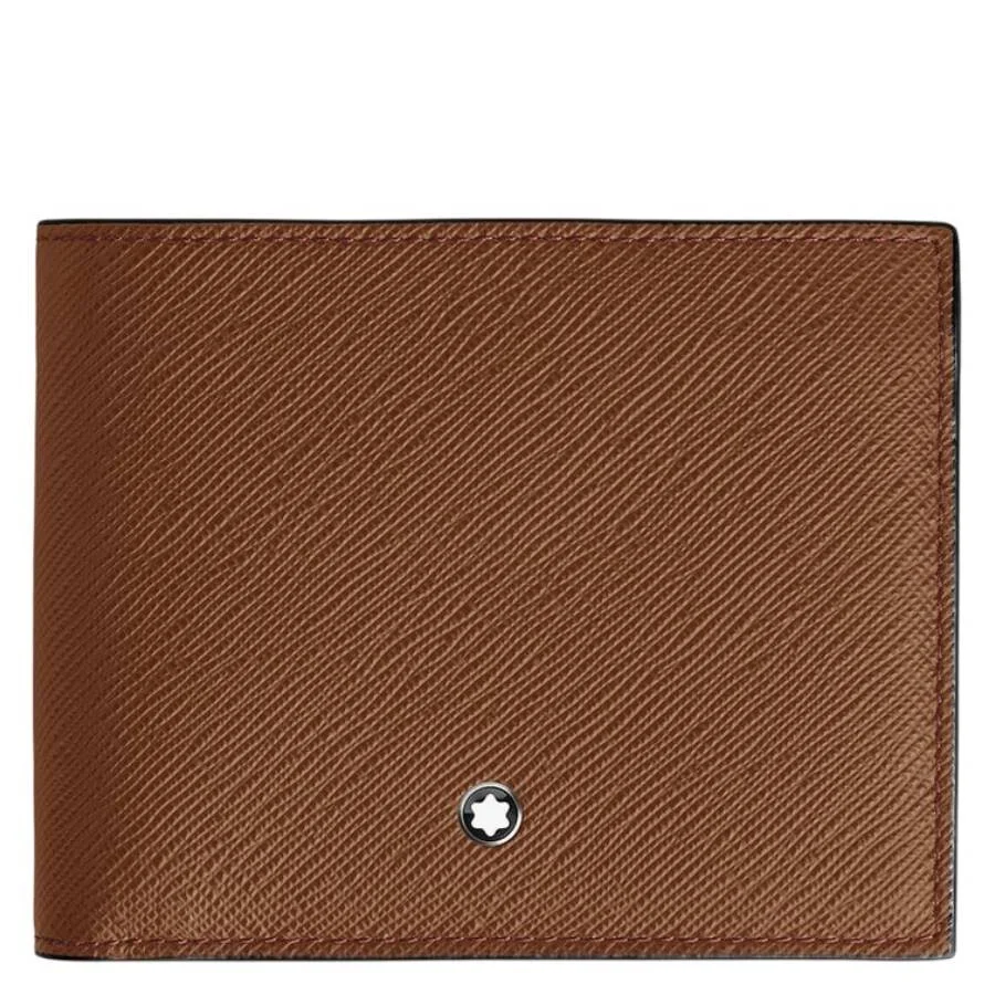 Montblanc Sartorial 6cc Leather Wallet - 1