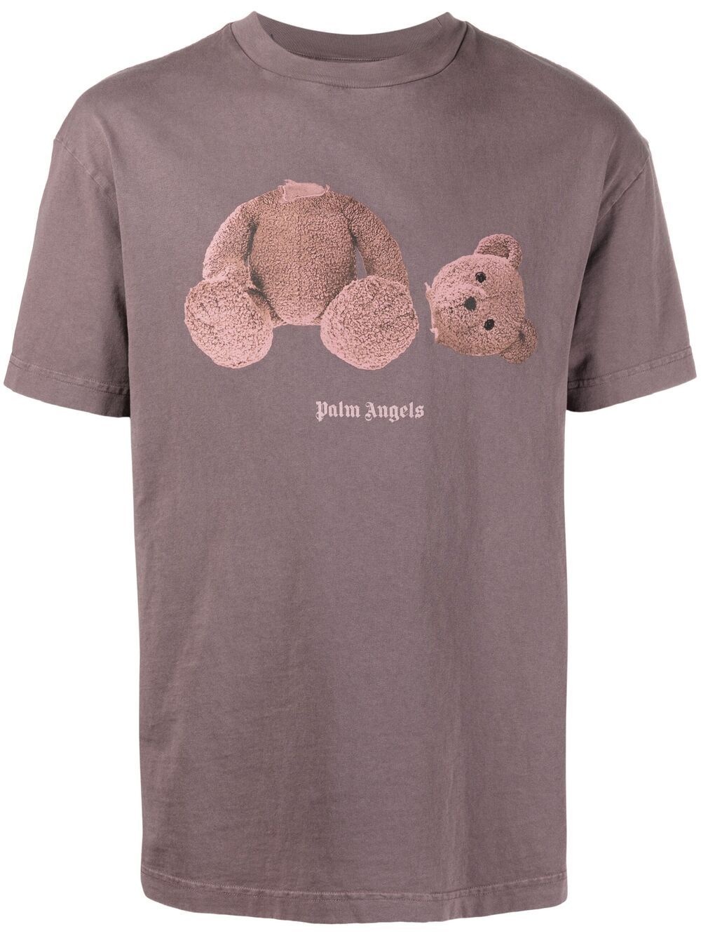 Teddy Bear logo T-shirt - 1