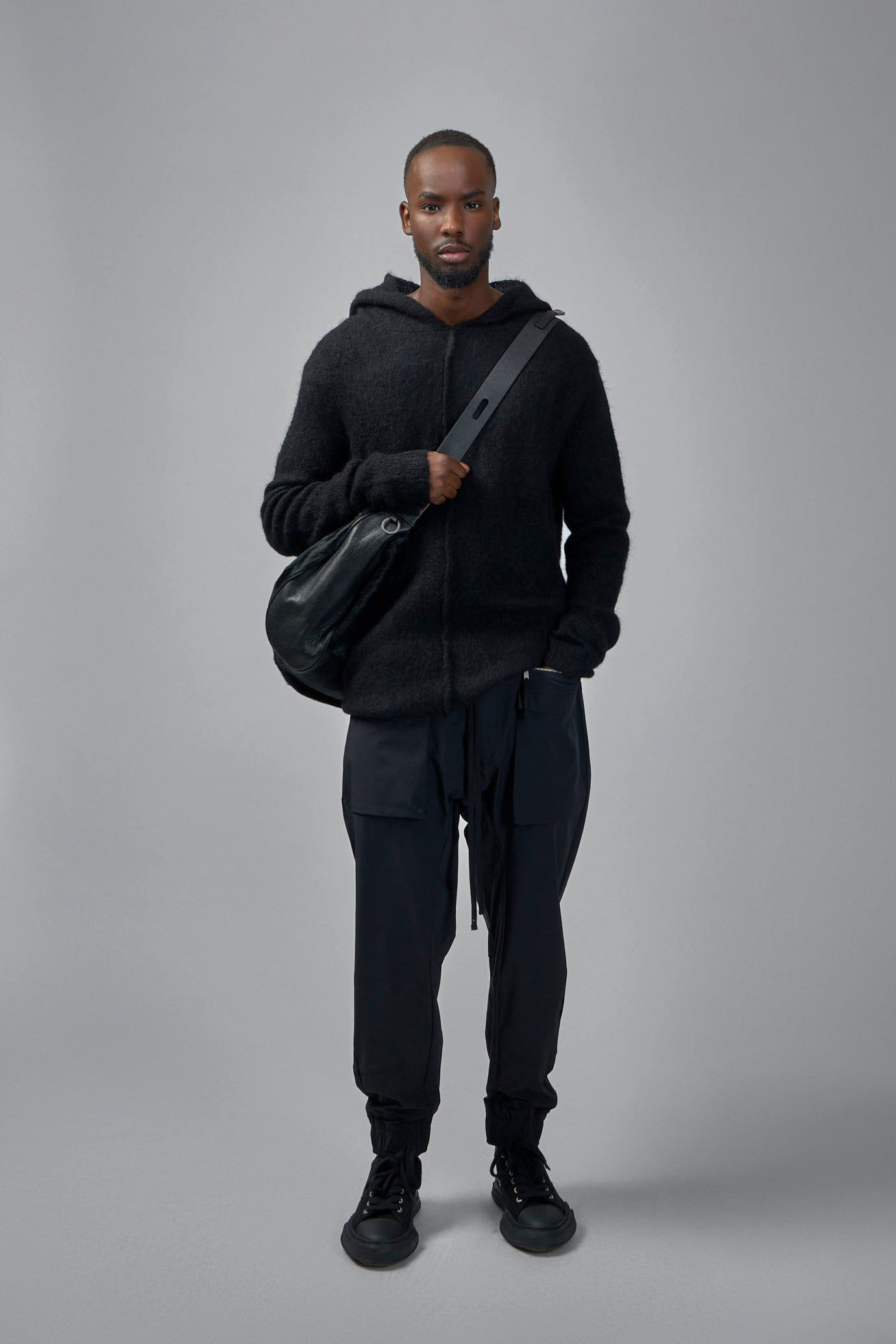 Woven Cargo Trousers - 2