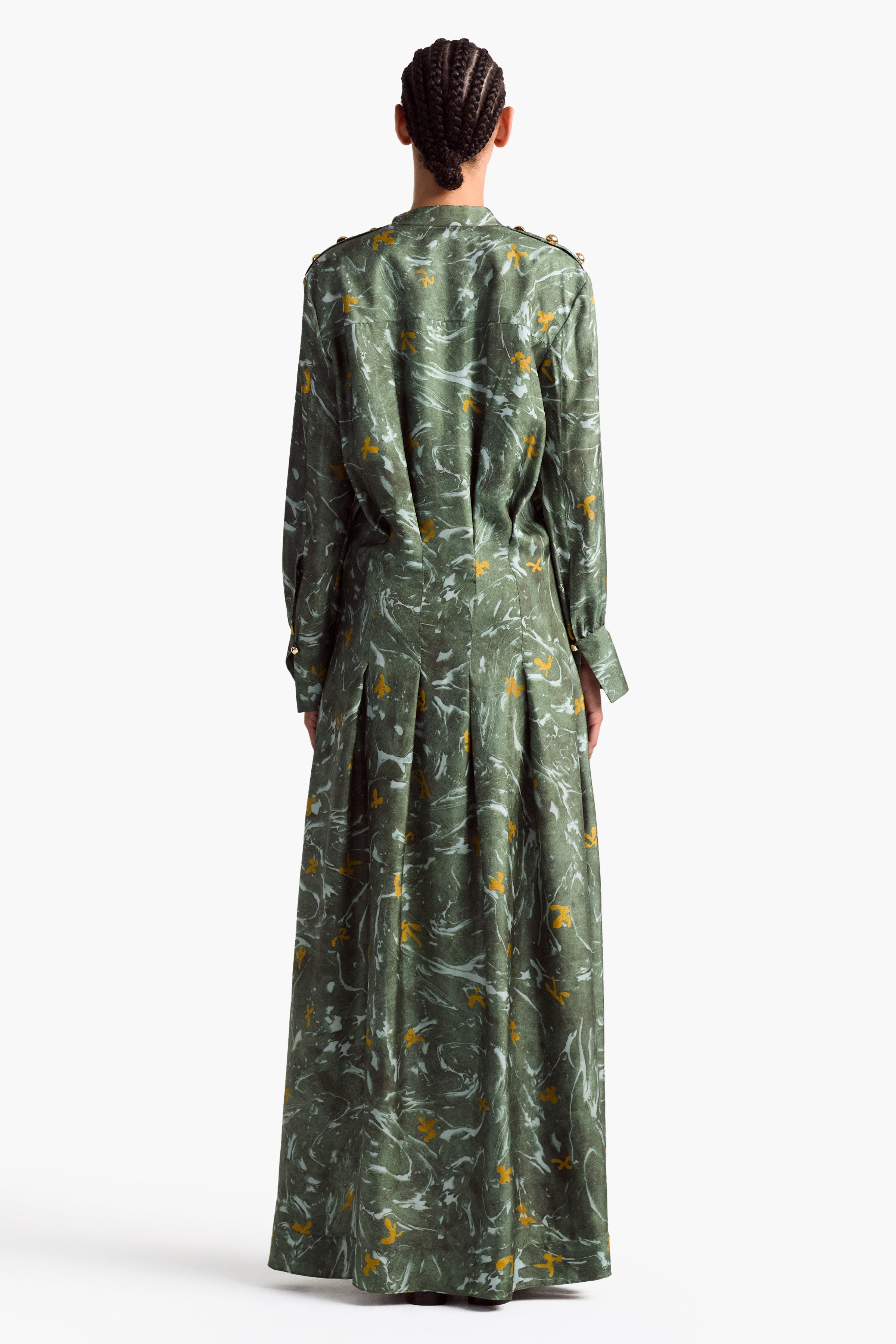 FELICIA DRESS - 4