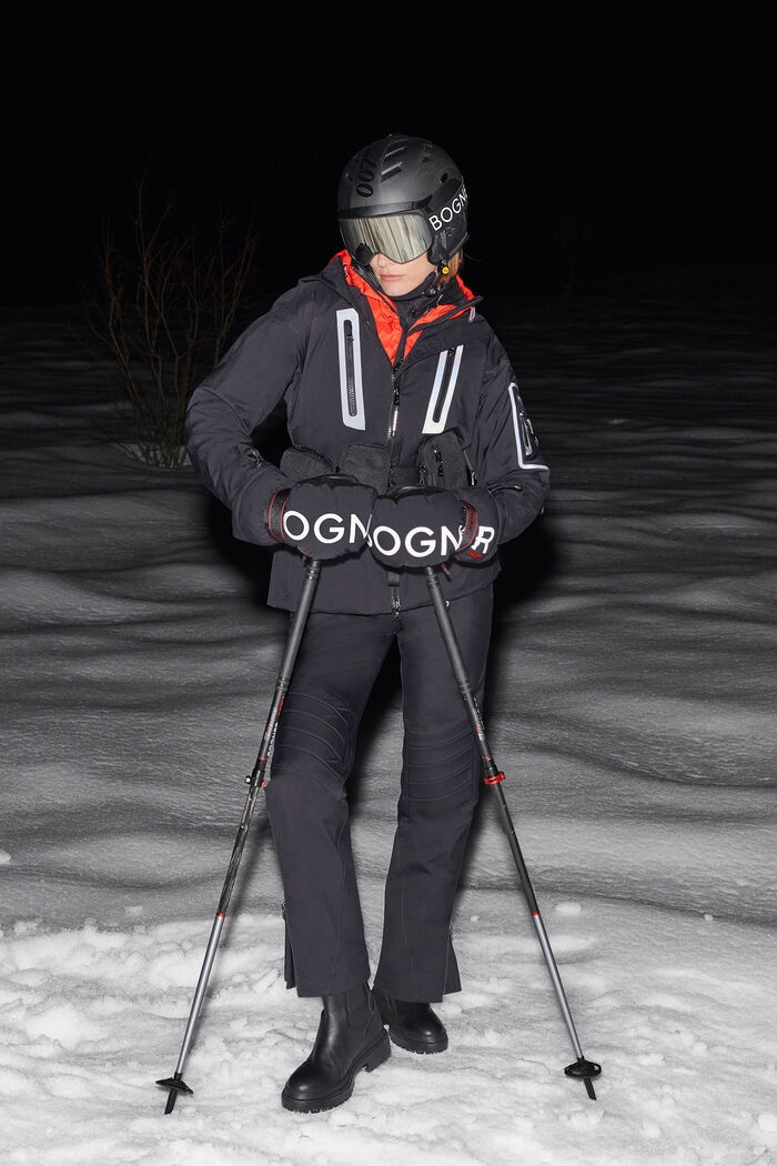 Nomi Ski pants in Black - 8