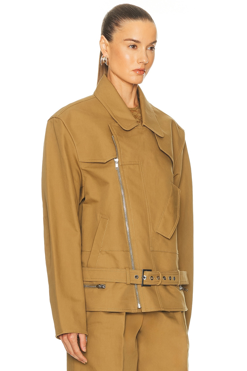 Biker Jacket - 3