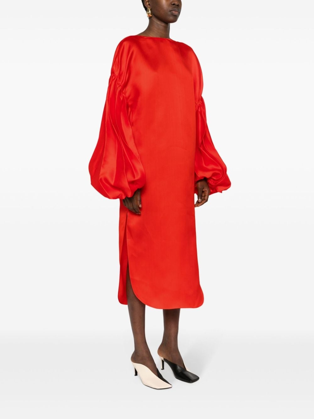 The Zelma midi dress - 3