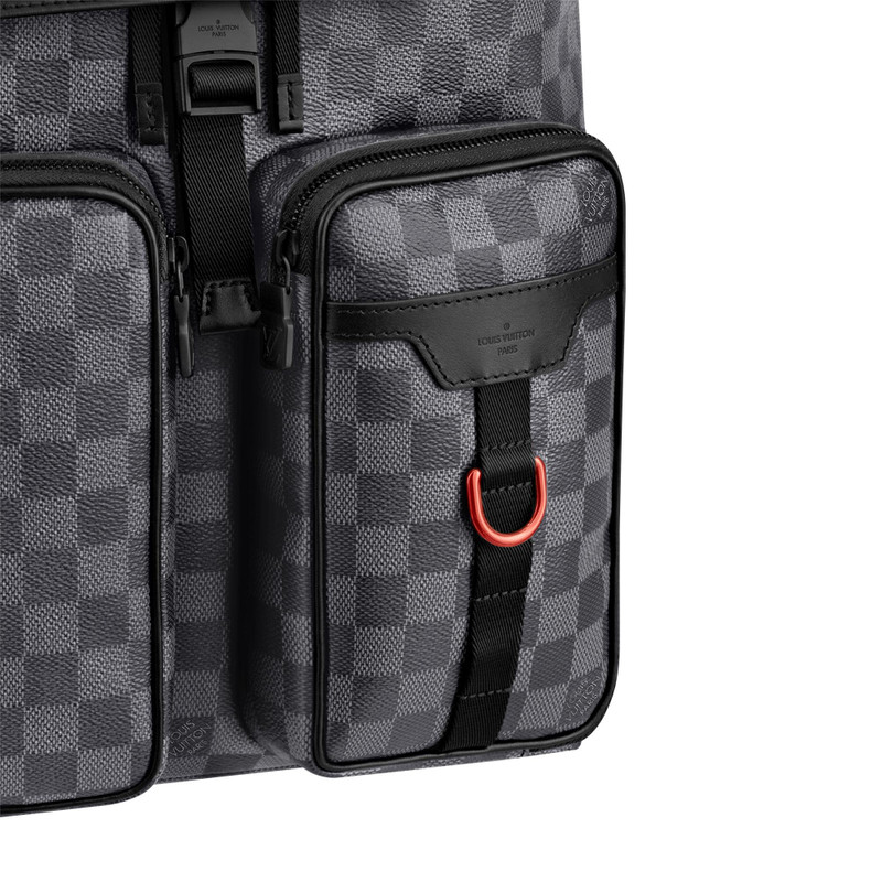 Louis Vuitton Utility Backpack outlook