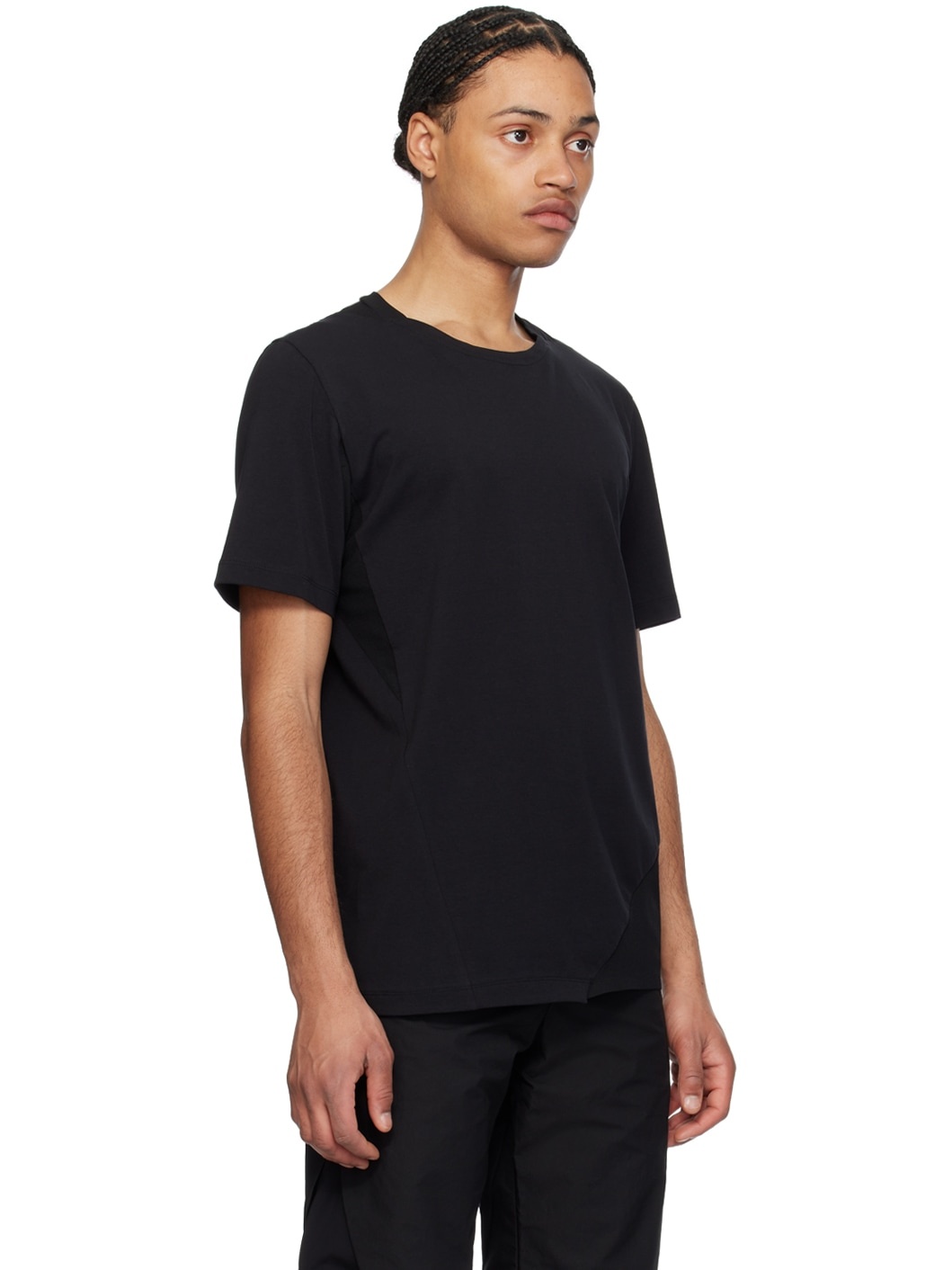 Black 6.0 Center T-Shirt - 2