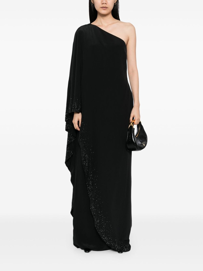 TOM FORD strapless dress outlook