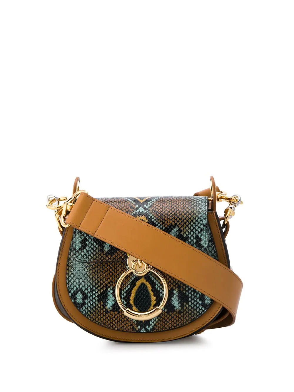 small Tess shoulder bag - 1