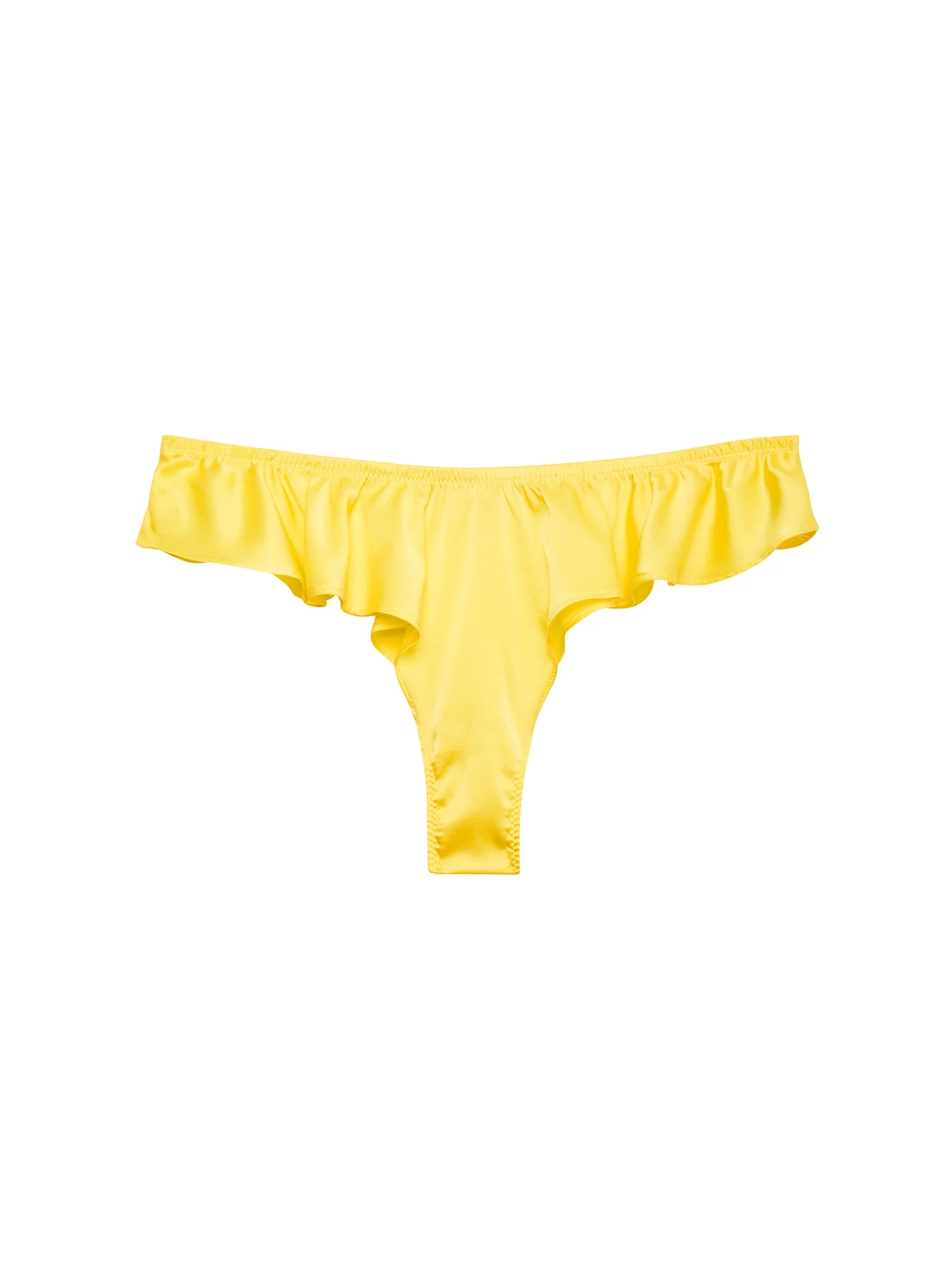 Luxe Flutter Panty - 1