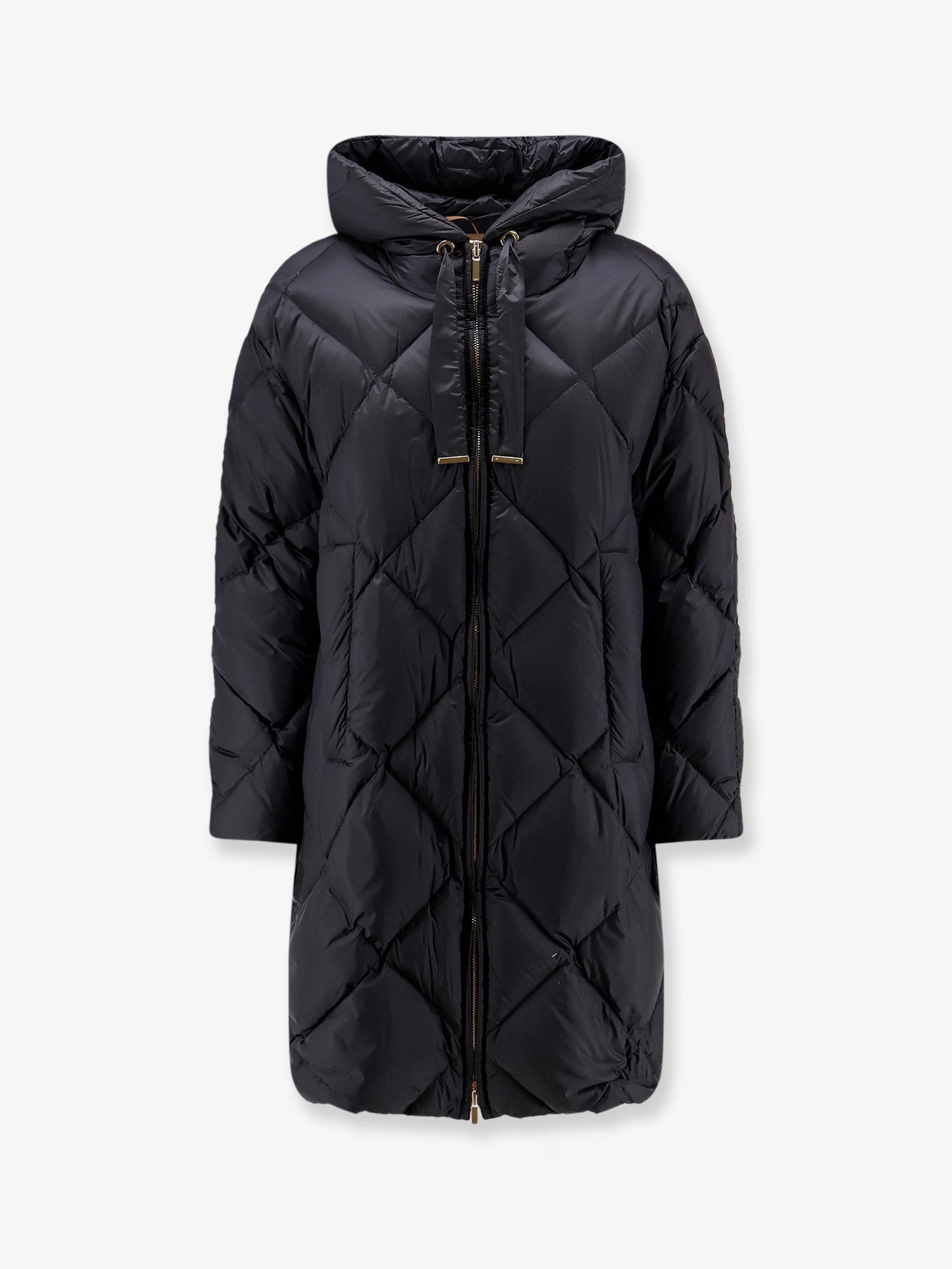 MAX MARA THE CUBE - Max Mara The Cube Women Trefe Nylon Long Jacket - 1