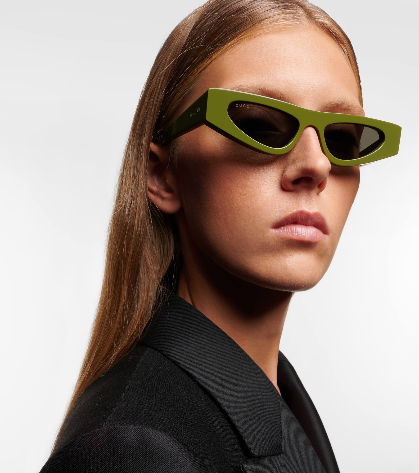 Fashion Show cat-eye sunglasses - 6
