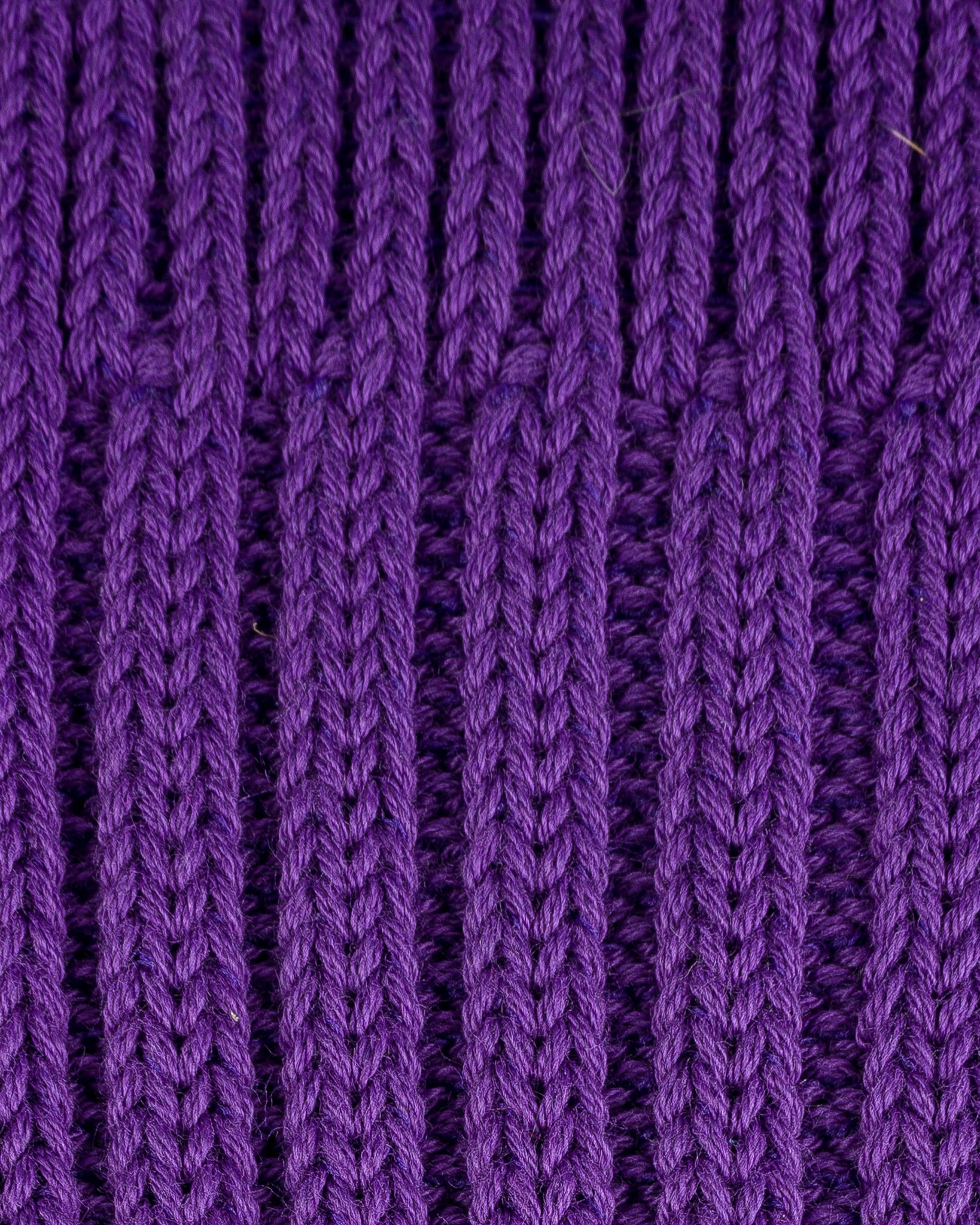 DEC-CAS-PUR Decka Cased Heavyweight Plain Socks - Purple - 2