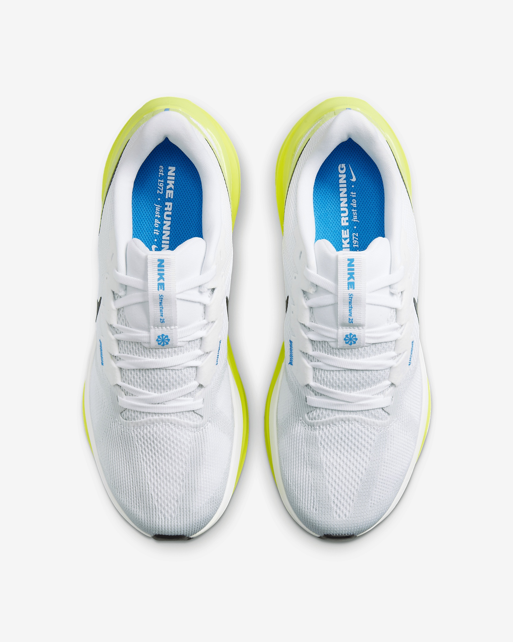 Nike Structure 25 Men's Road Running Shoes - 4