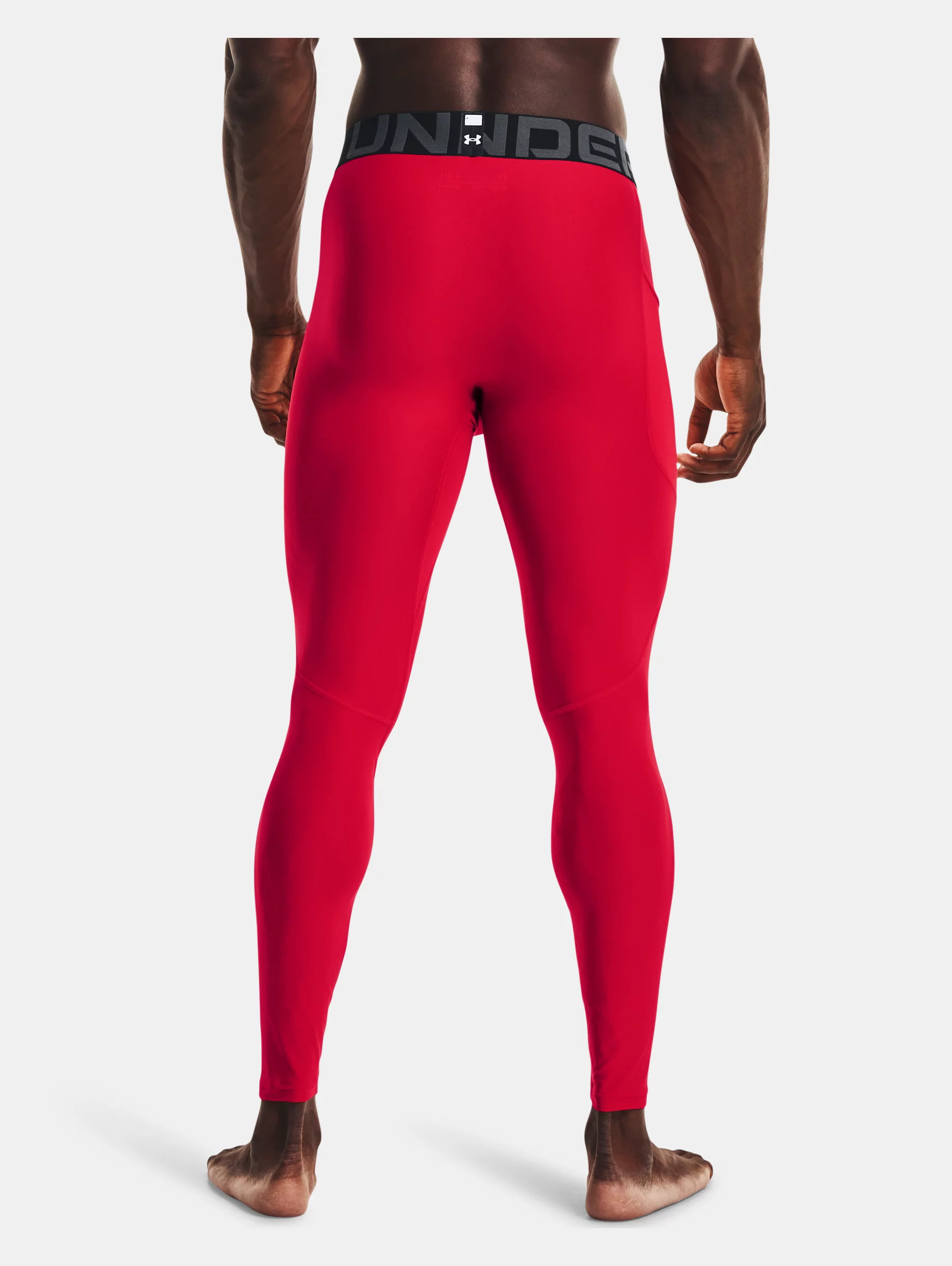 Men's HeatGear® Leggings - 4