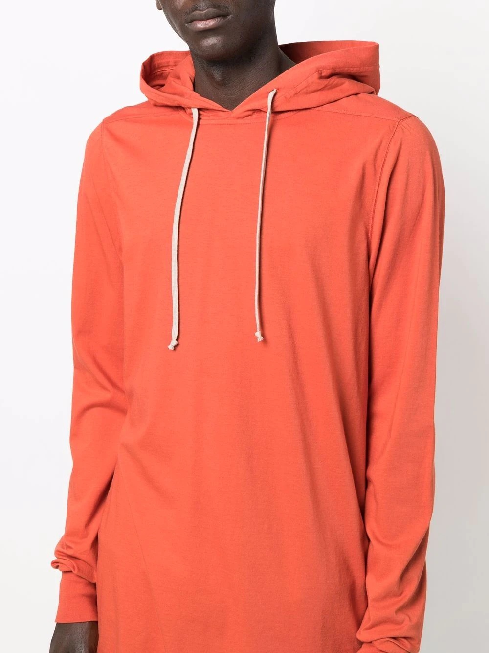 organic cotton hoodie - 5