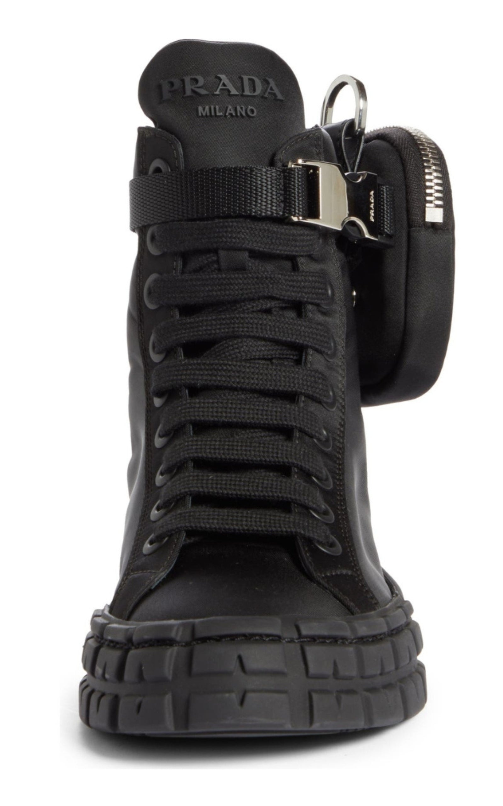 Wheel High Top Sneaker - 5