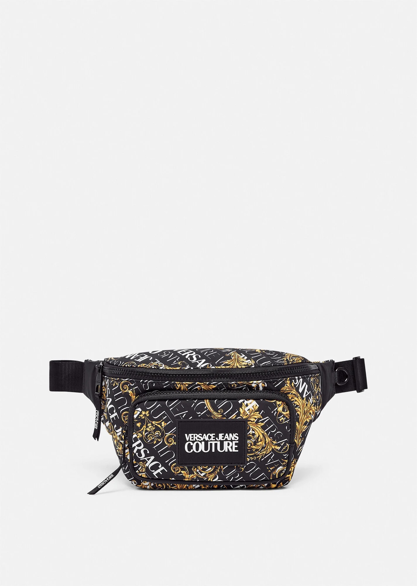 Logo Couture Belt Bag - 1