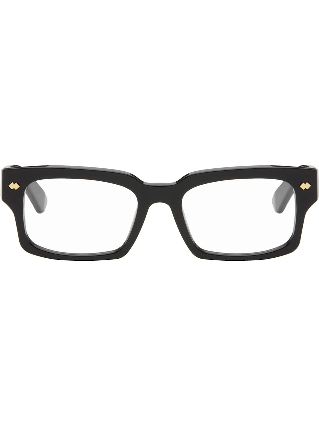 Black Eshami Glasses - 1