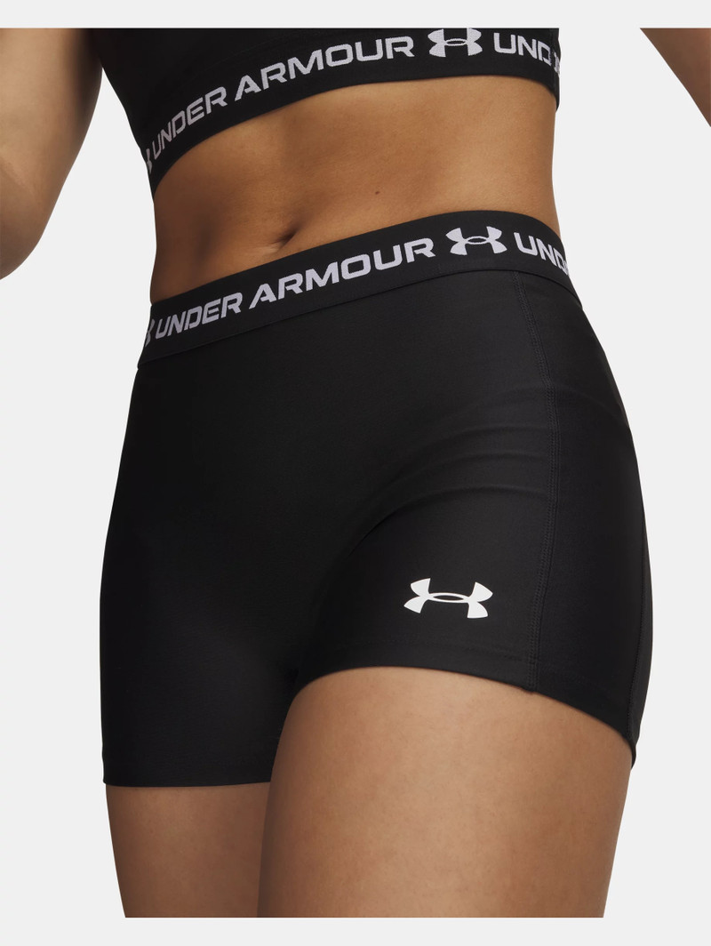 HeatGear® Shorty 4